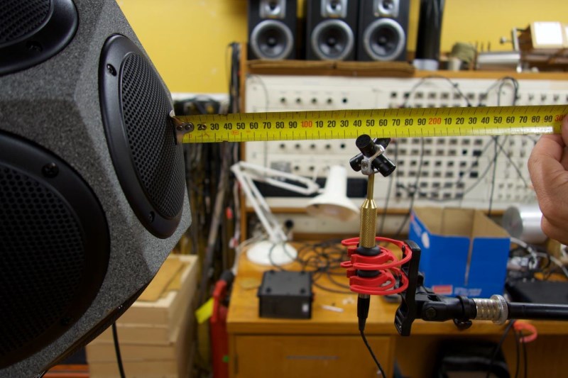 In-Situ Calibration Check