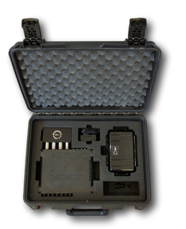 IRIS Kit Revision 1 Contents (B)