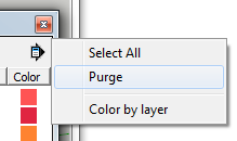 Sketchup delete IRIS plot