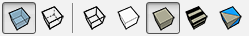 Sketchup shading
