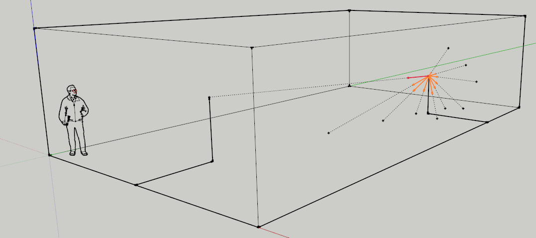 Sketchup time intervals